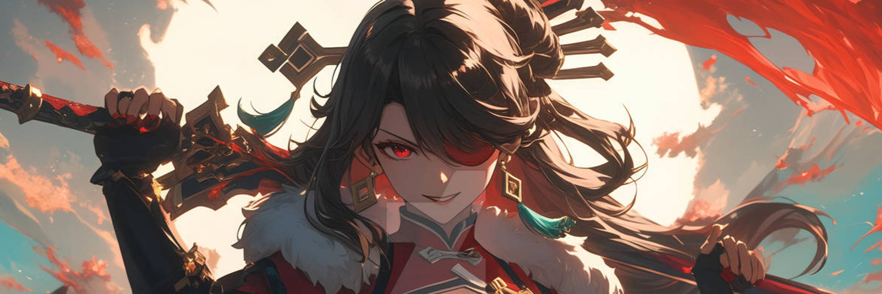 Beidou ⚔️ (Multi-Muse)