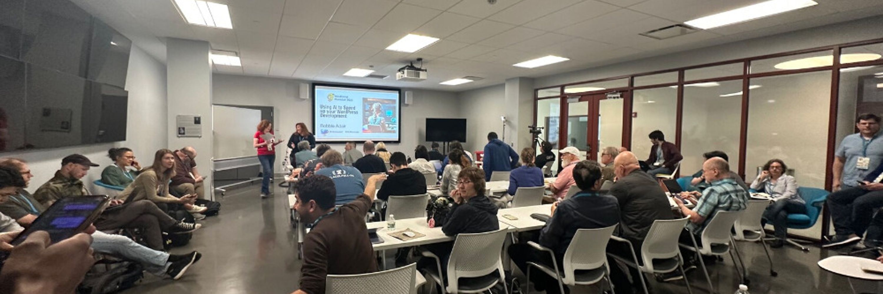 WordCamp Montclair