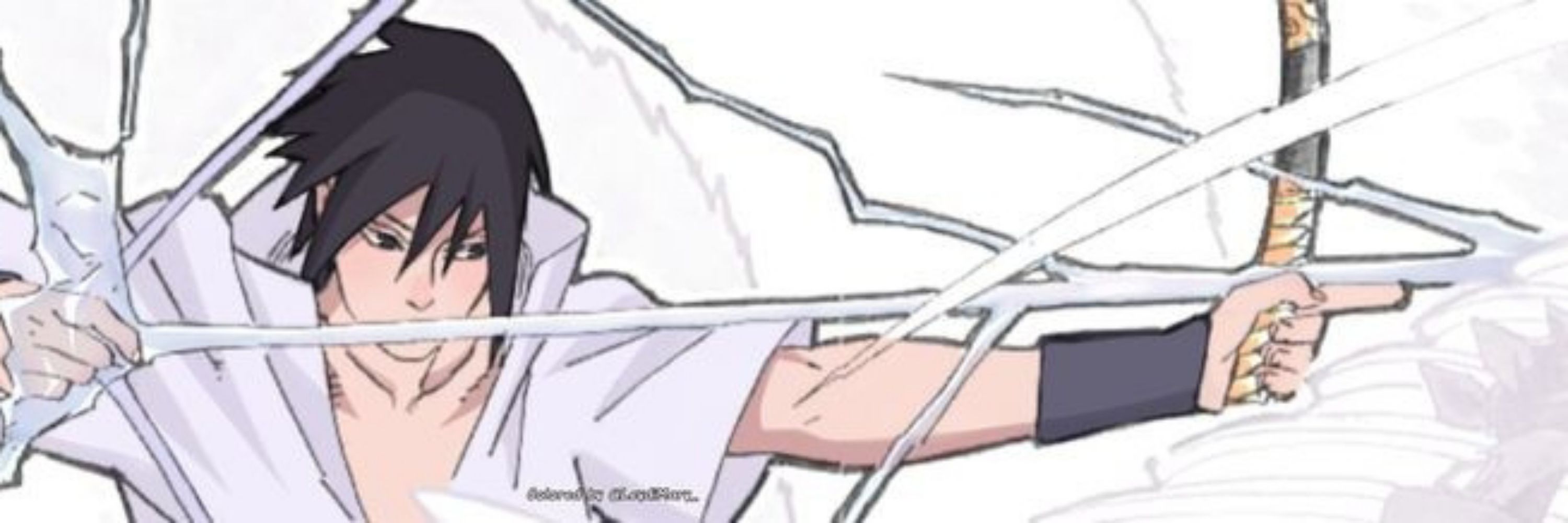 UCHIHA SASUKE