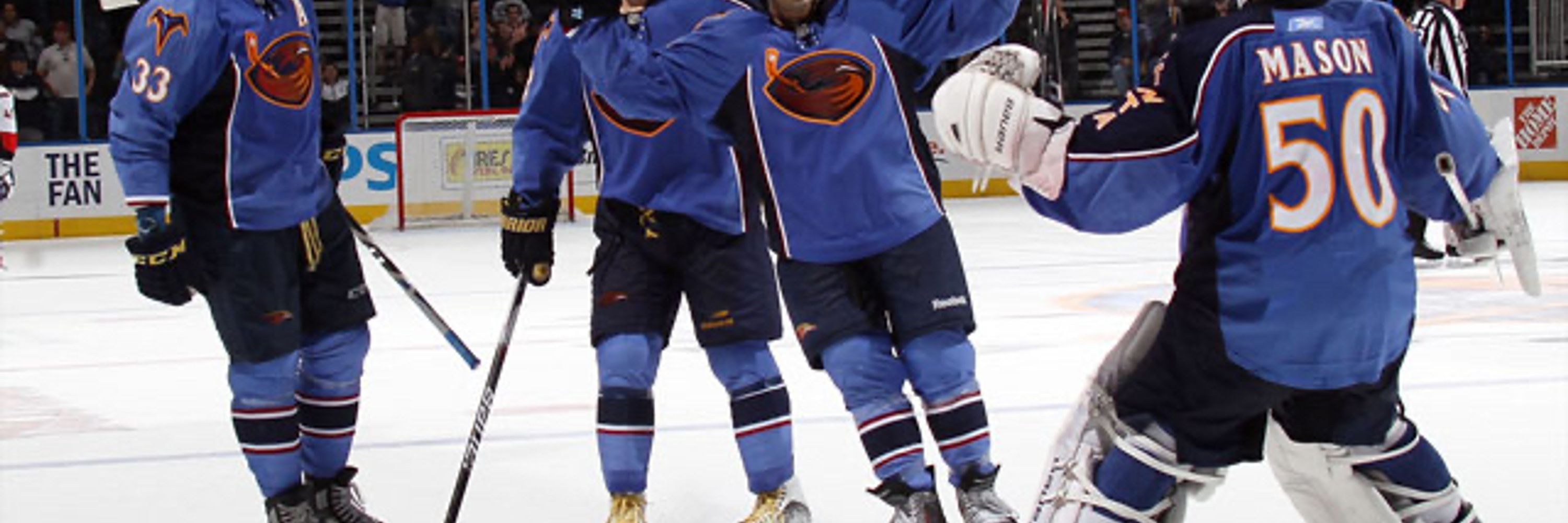 Atlanta Thrashers