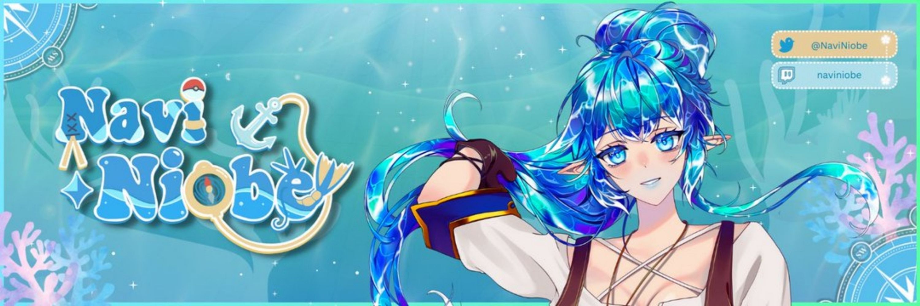  NaviNiobe ⚓📖 | 🏳️‍⚧️ | WRITING BACKLOG LETS GOOO