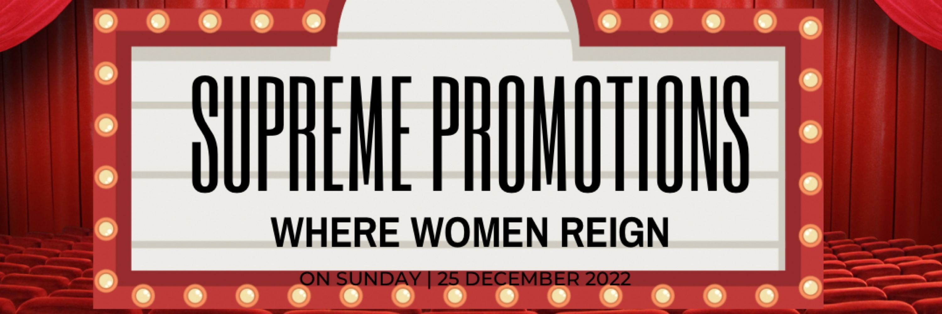 Supreme Promotions