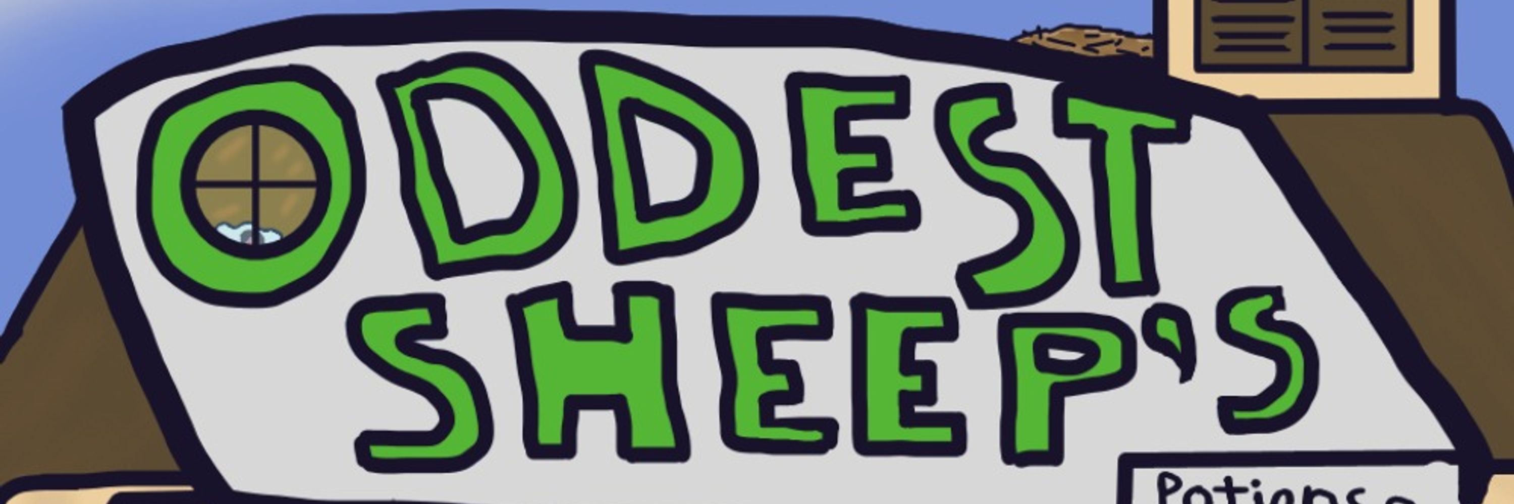 Oddest Sheep