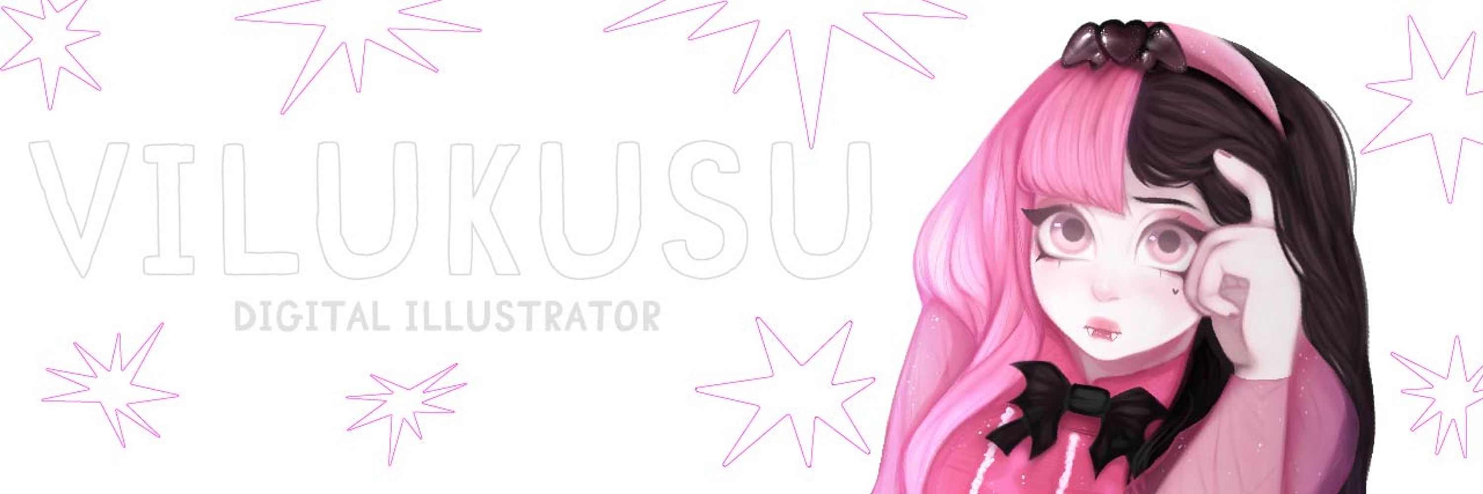 vilukusu ☆ ‧₊ ˚ ‧ 