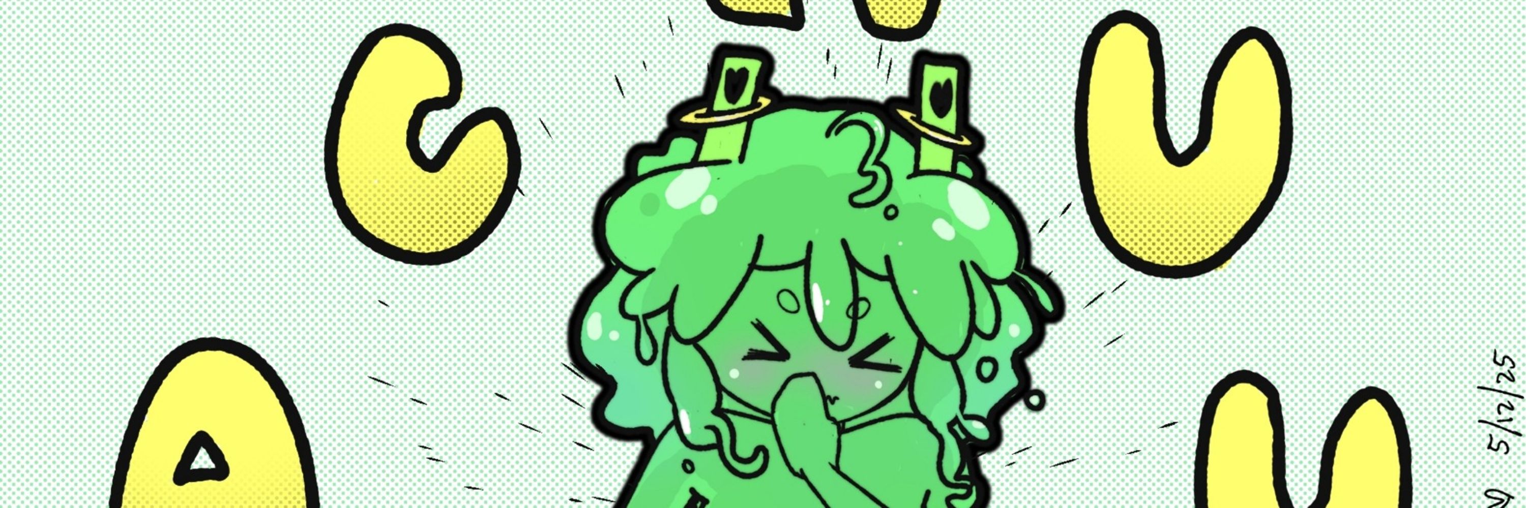 Nemu of Infinite Slime 💚