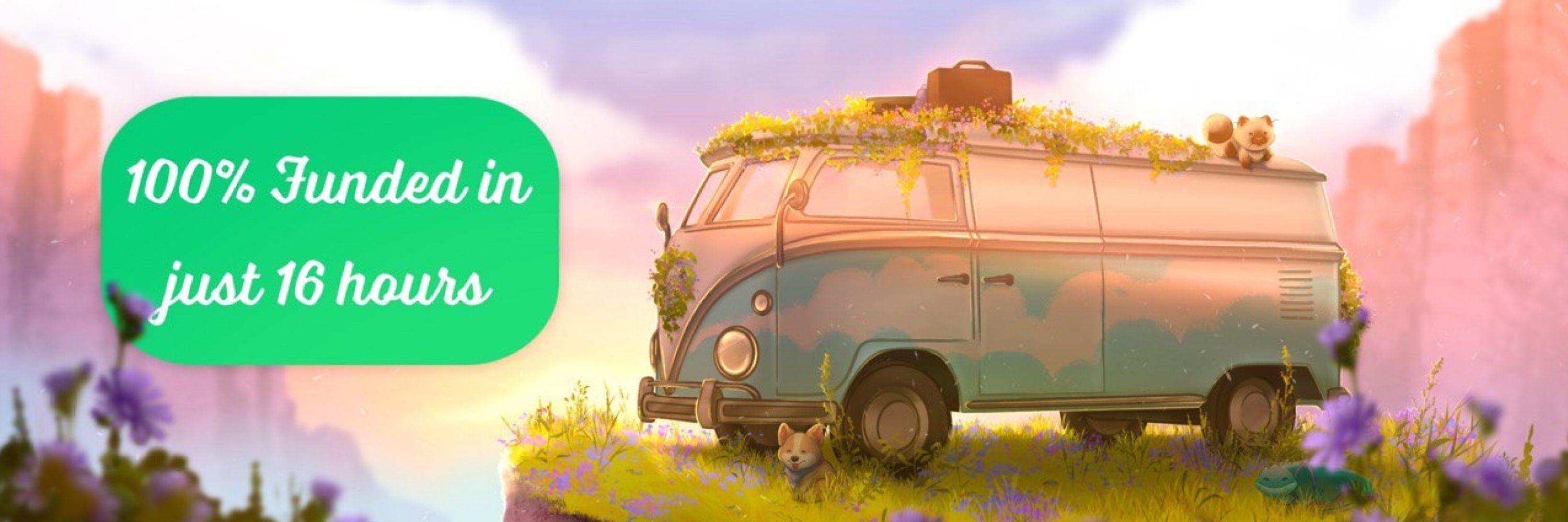 Camper Van: Make it Home 🚚🪴 Steam Next Fest