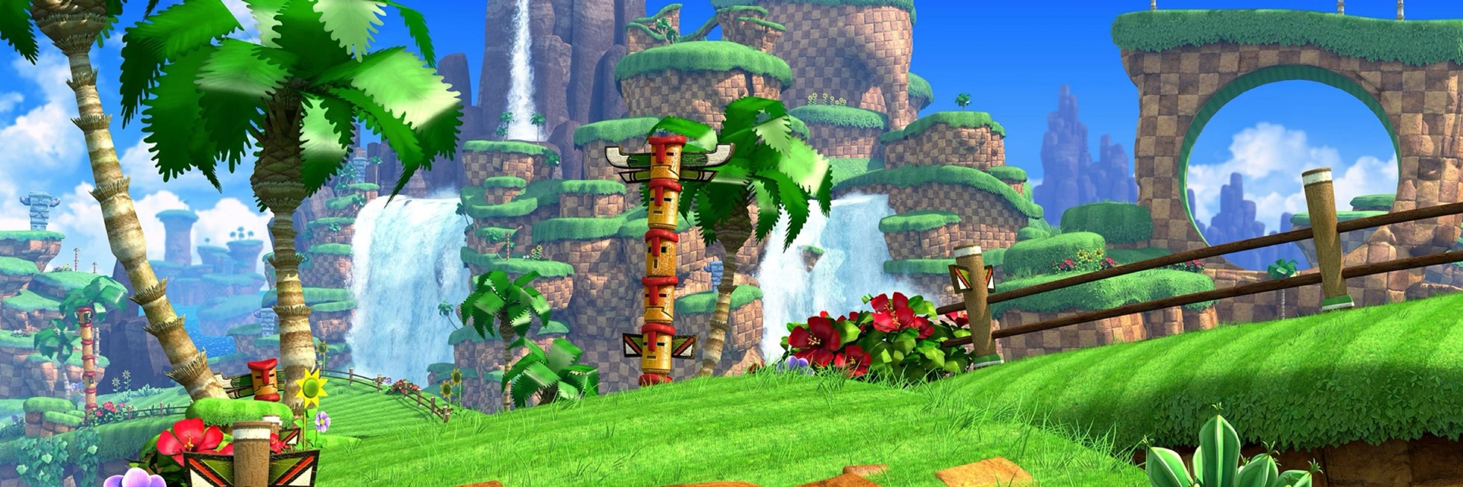 ミ★ SONIC the HEDGEHOG!