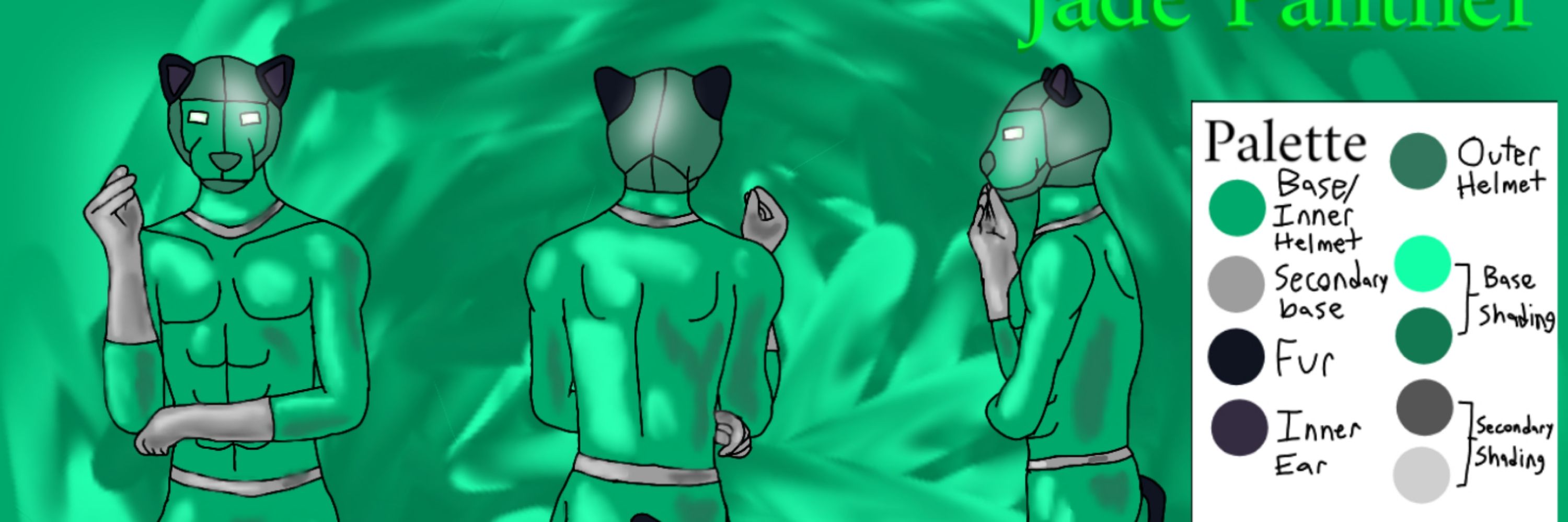 Jade Panther