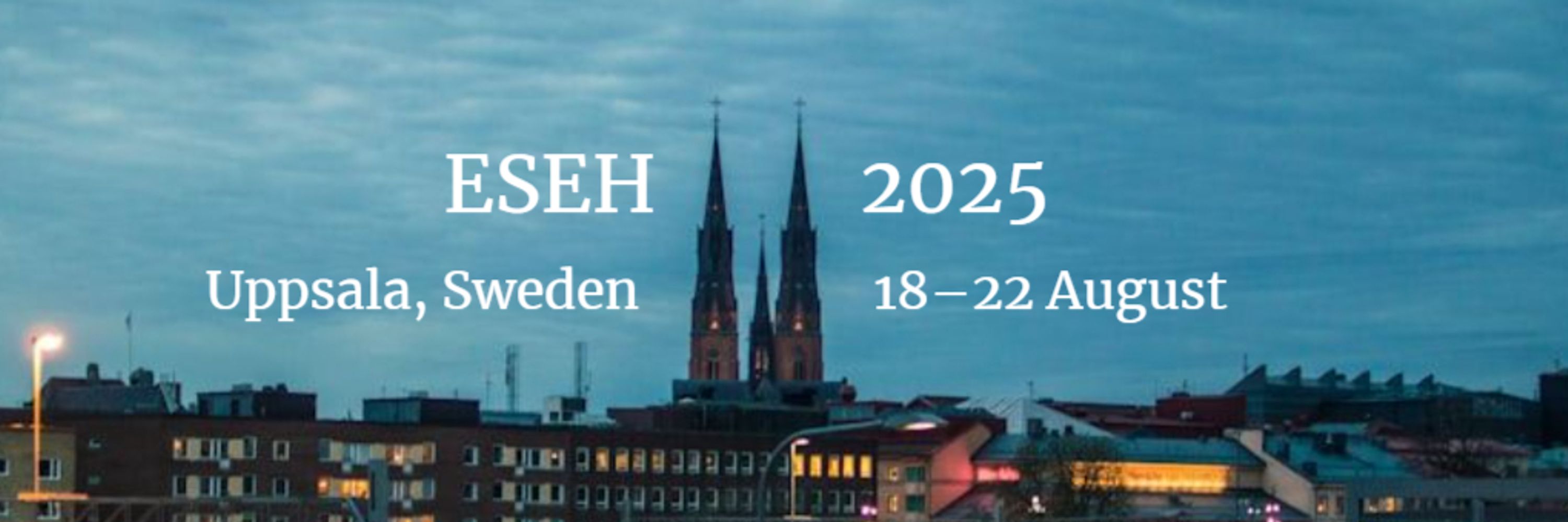 ESEH – European Society for Environmental History