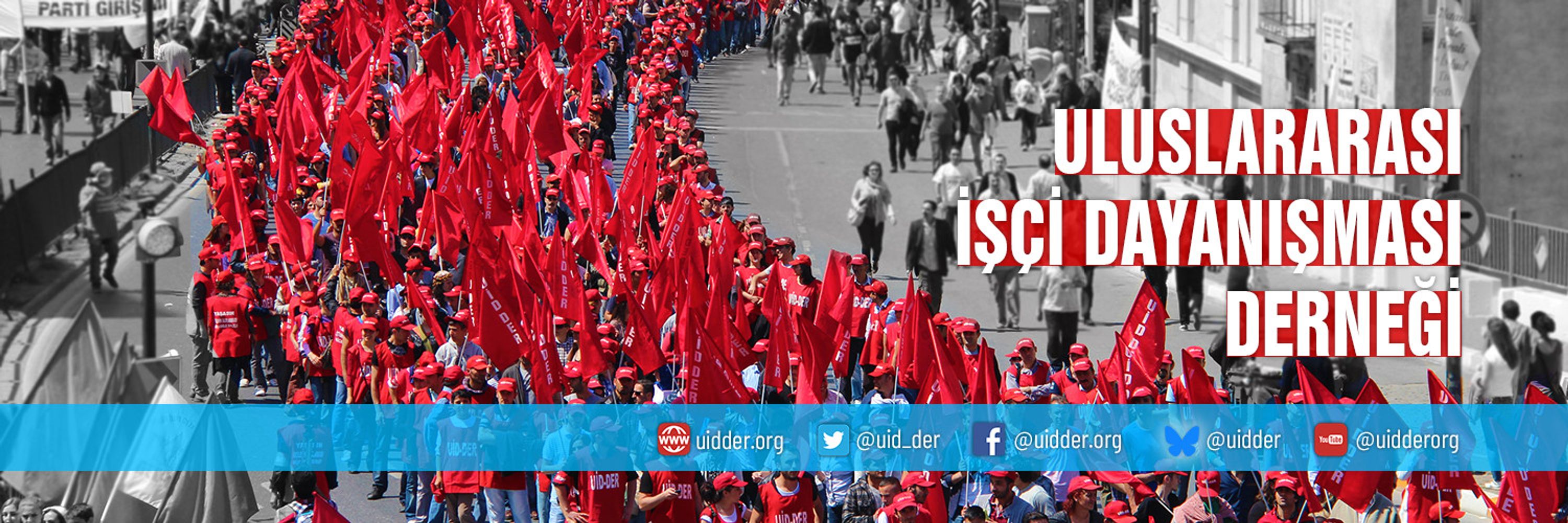 Uluslararası İşçi Dayanışması Derneği