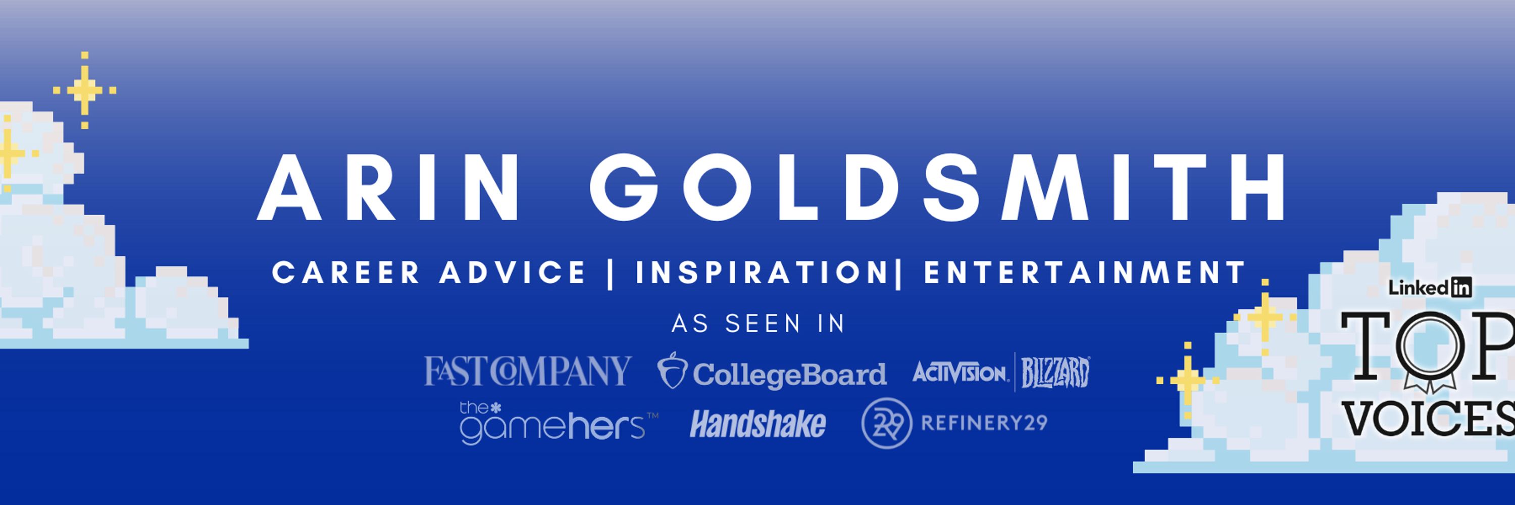 Arin Goldsmith