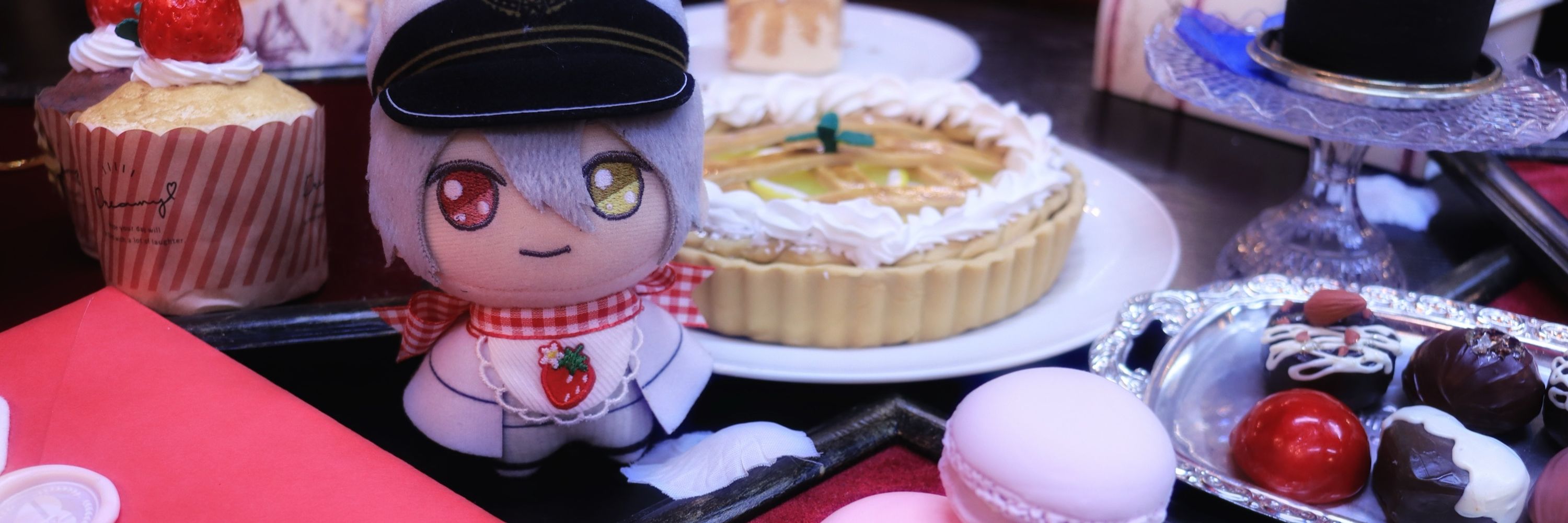 白兎のぬい垢