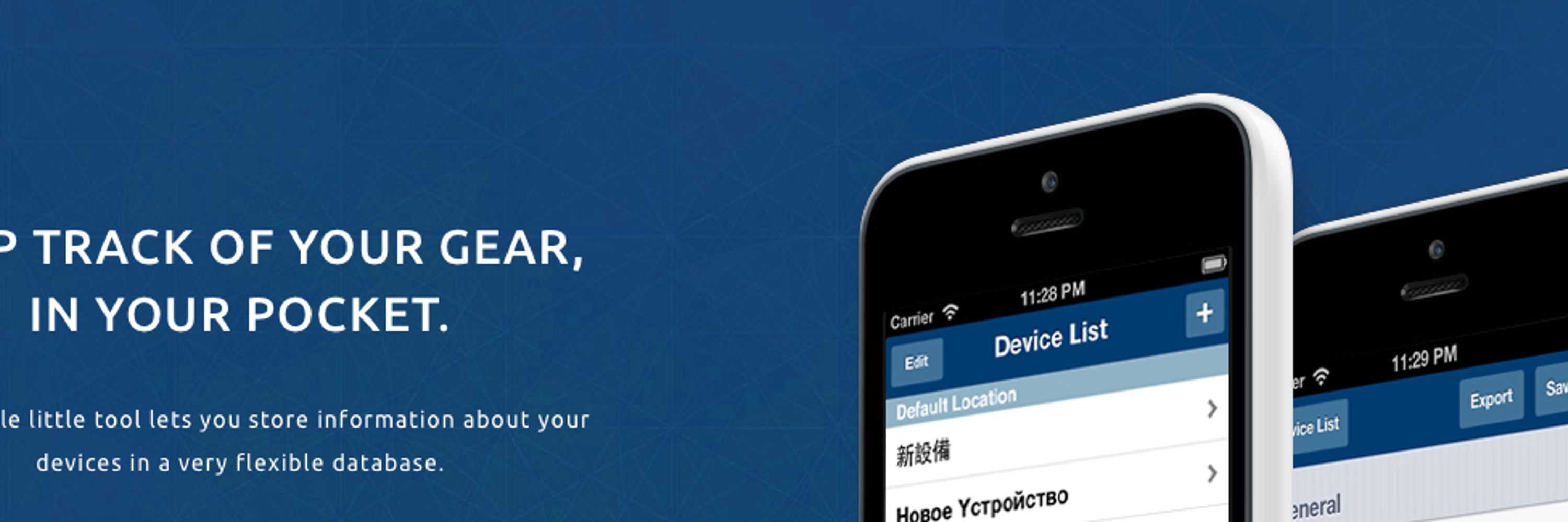Device Tracker