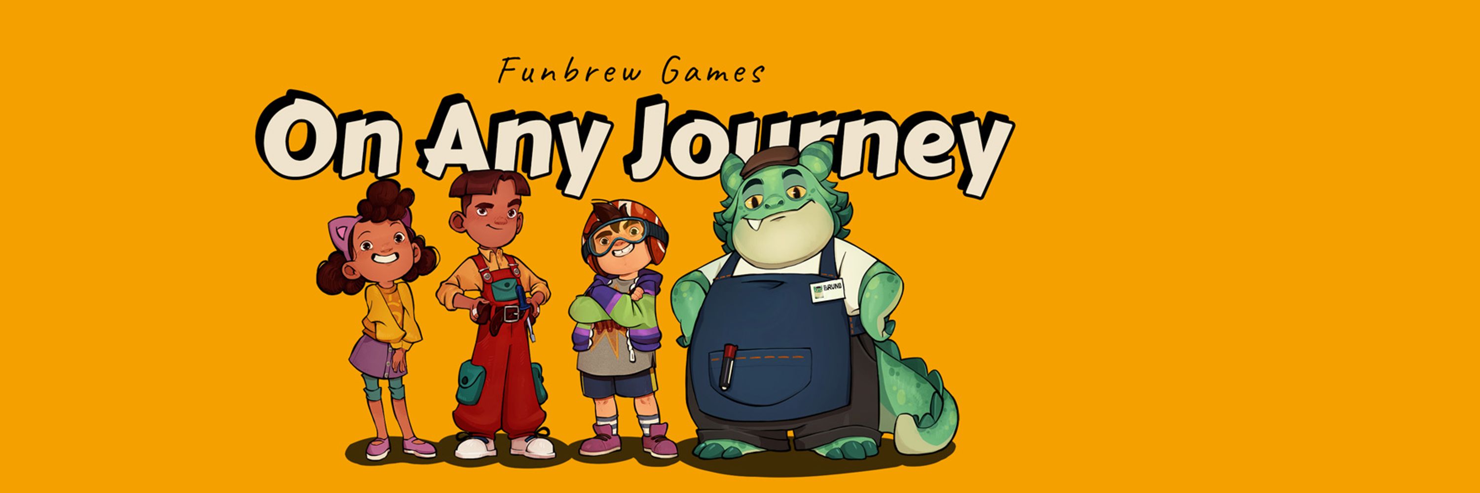 ON ANY JOURNEY🔜 Pax East