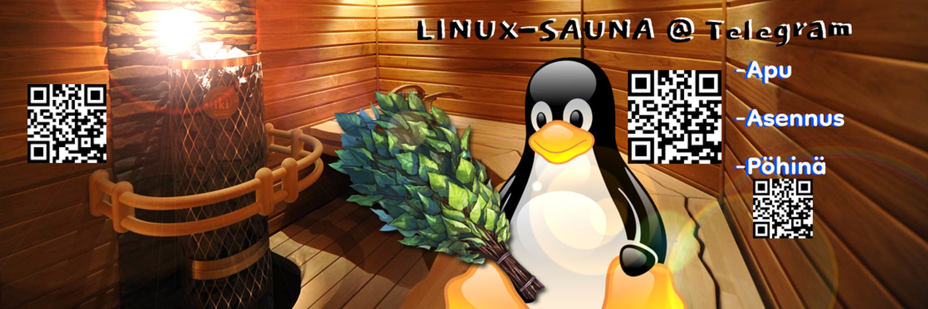 LINUX-SAUNA