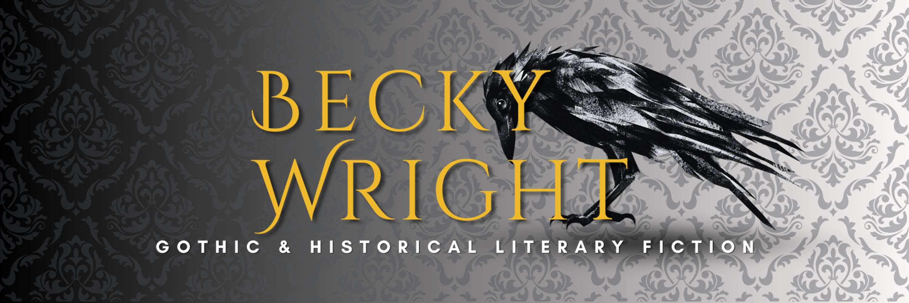 Becky Wright | Gothic & Horror Author