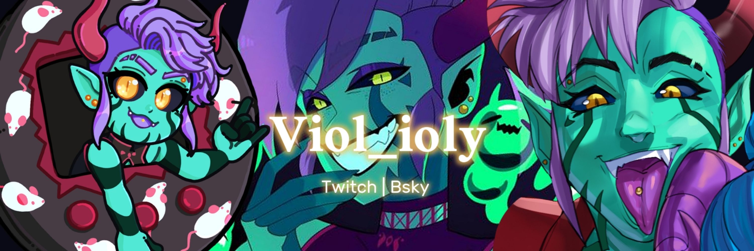 Viol 🐀 | EN | Vtuber