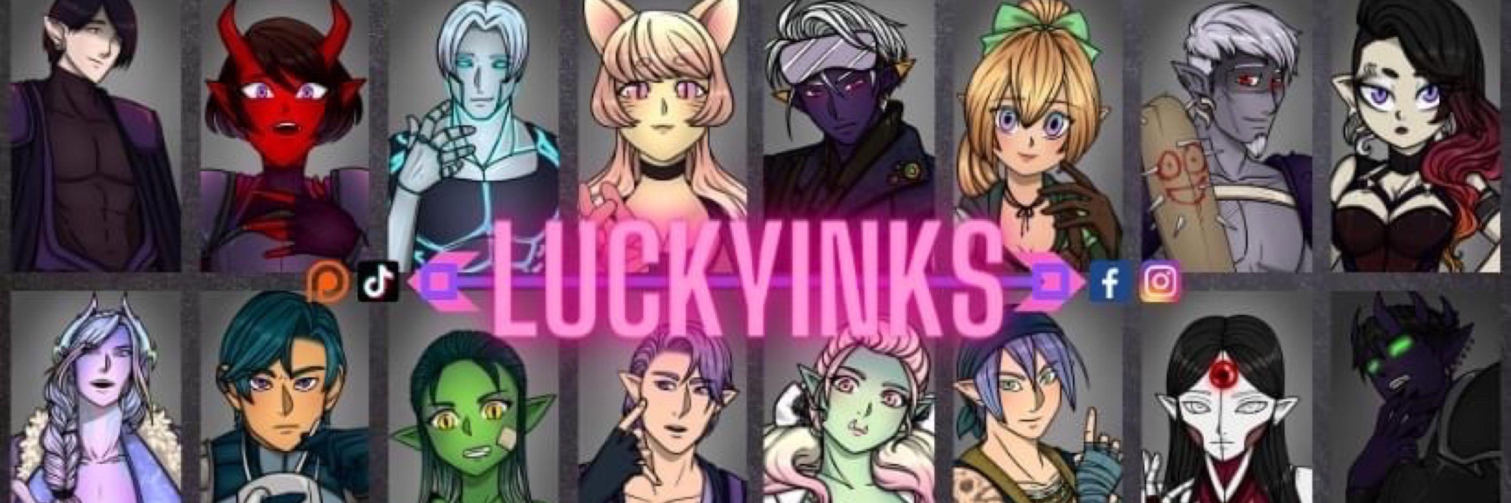 Lucky Inks