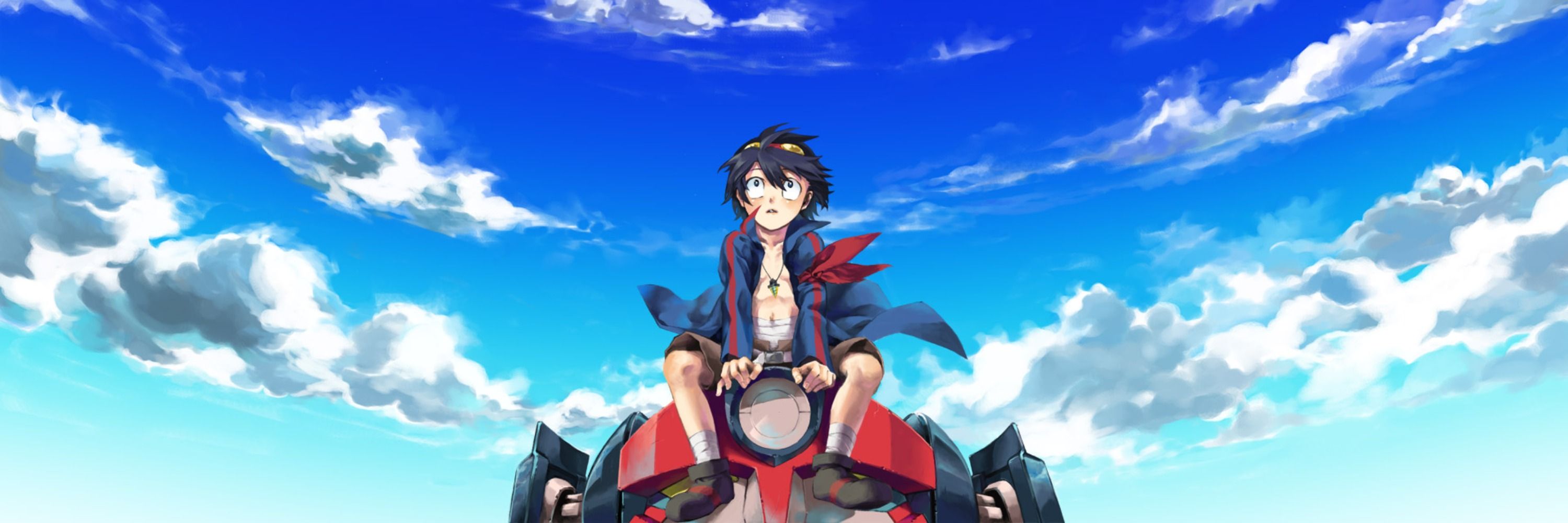 Gundam pilot