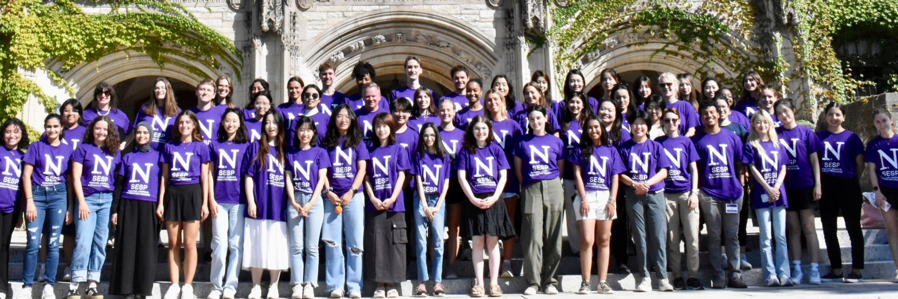 Northwestern SESP Teaching, Learning, & Education Program