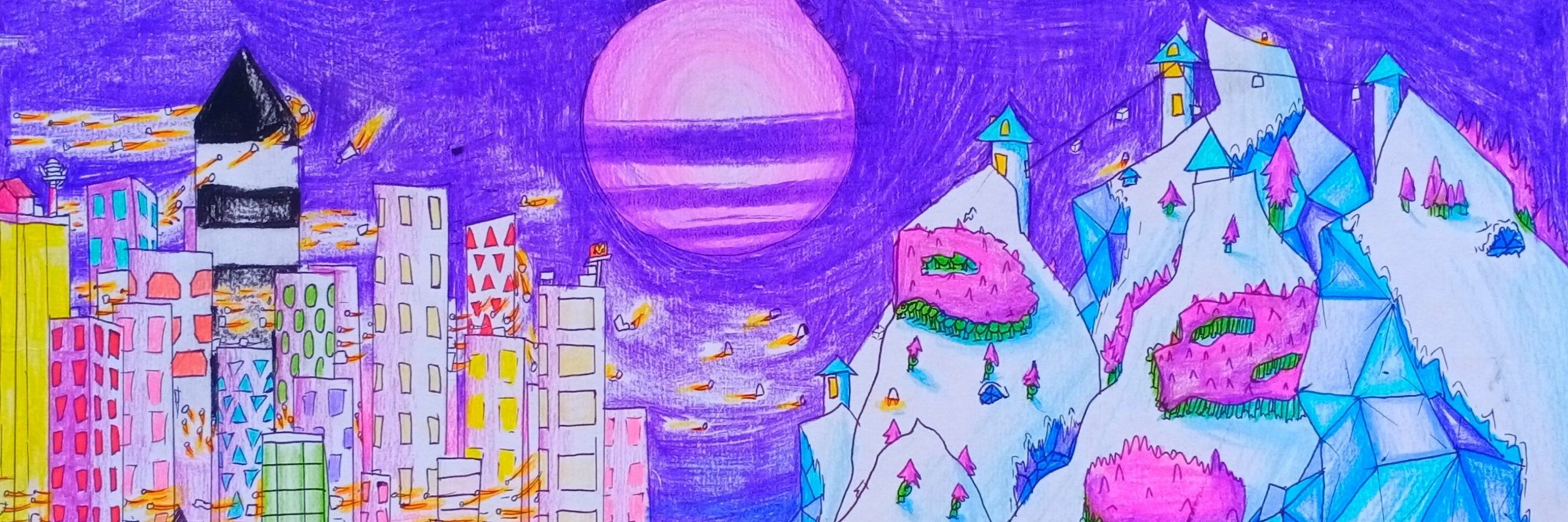 Exploding Pencils 14