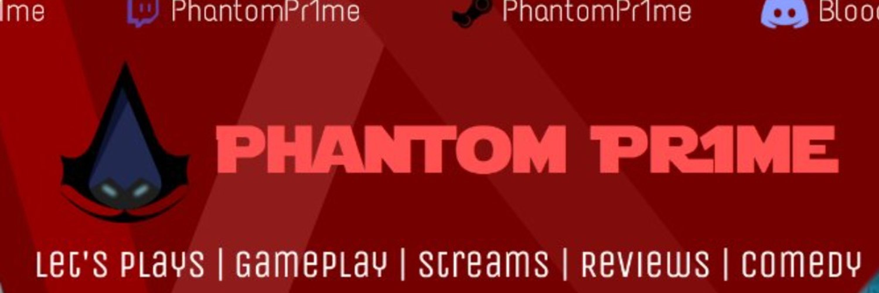 Phantom Pr1me