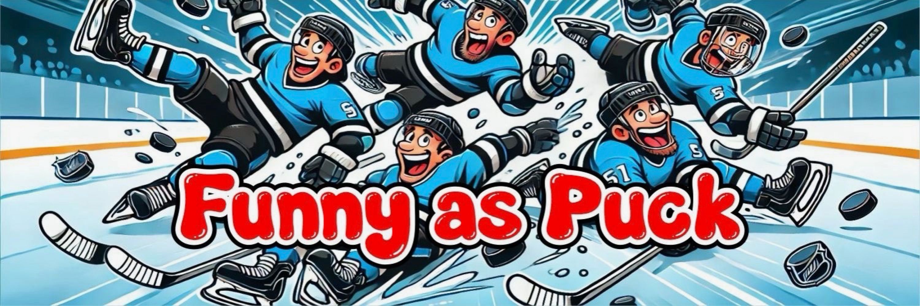 Funny As Puck
