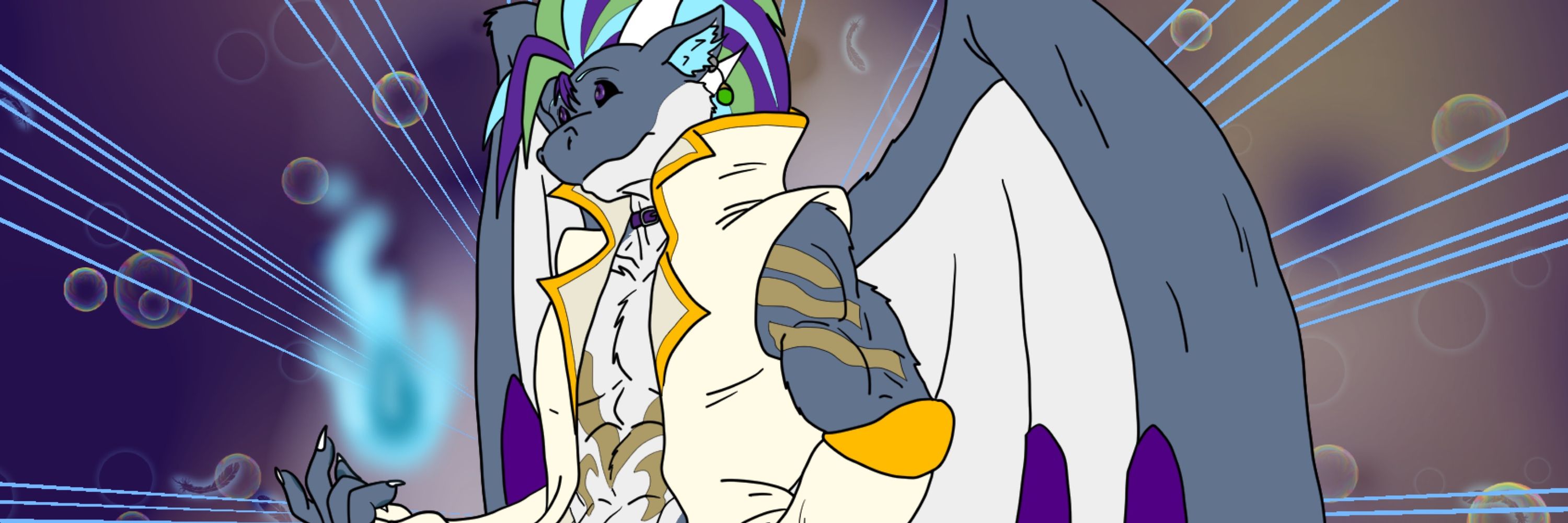 TrueBlueDragon