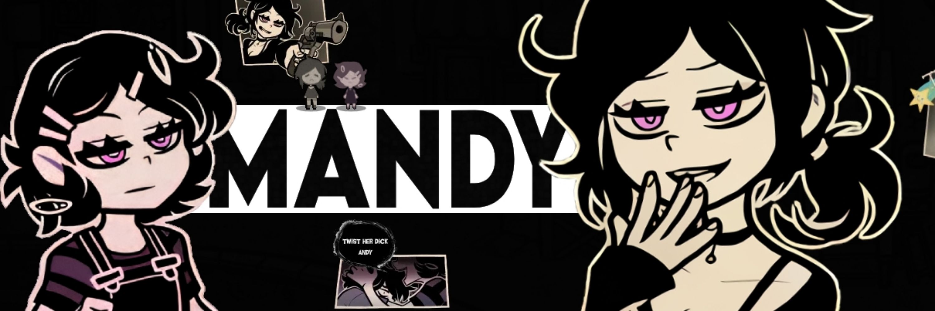 Mandyzinha