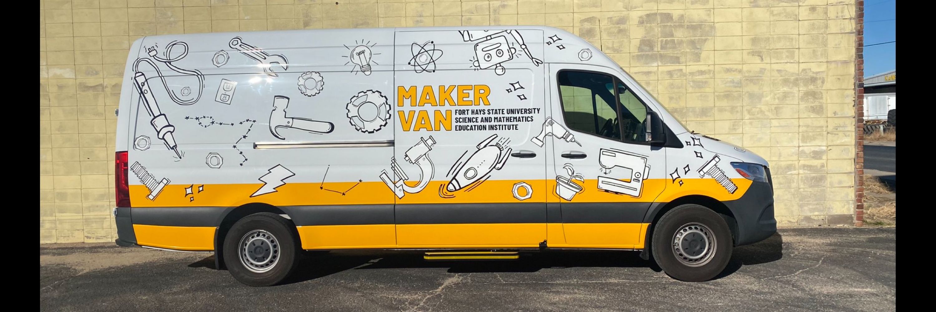 FHSU Makerspace and Makervan