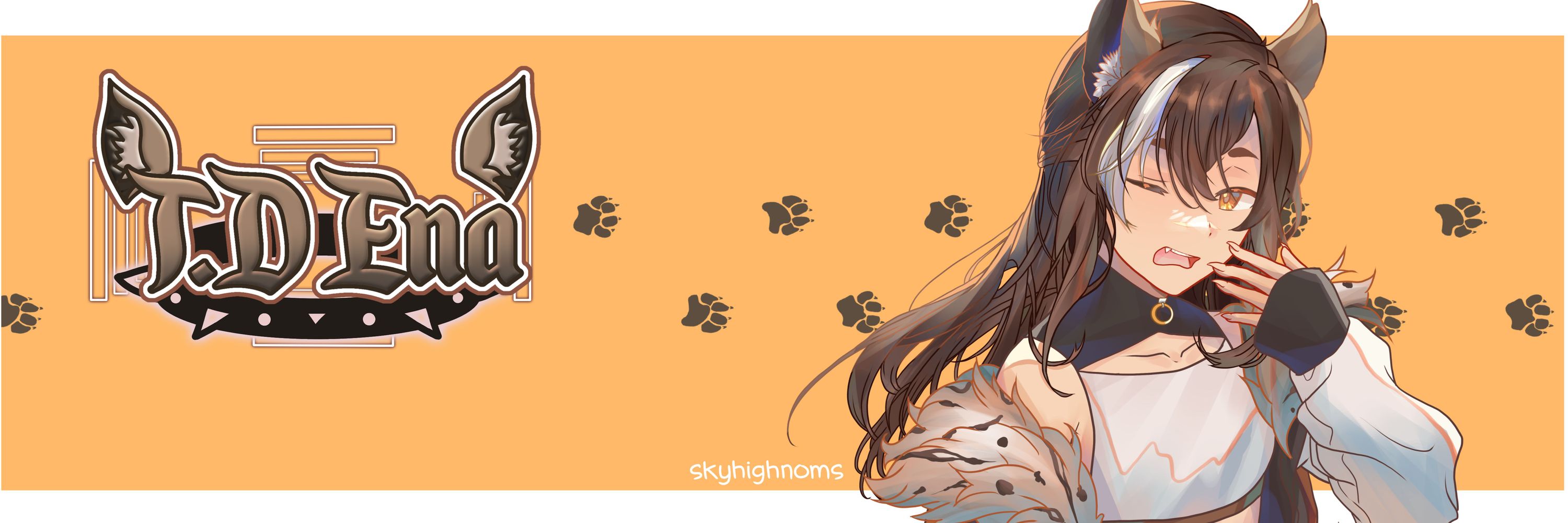 Ena - Mocca | 🐉 🐾 🔞