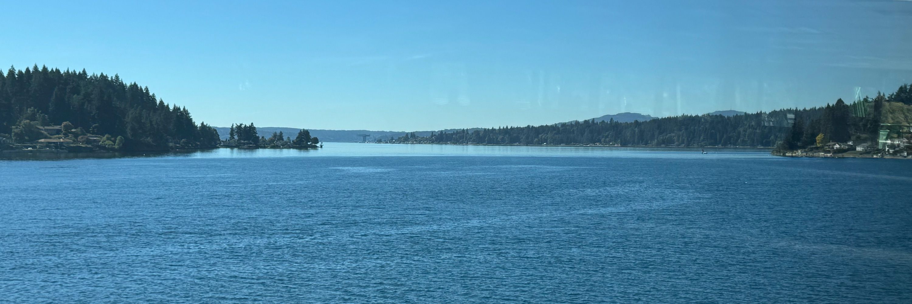 Weather for Kitsap County