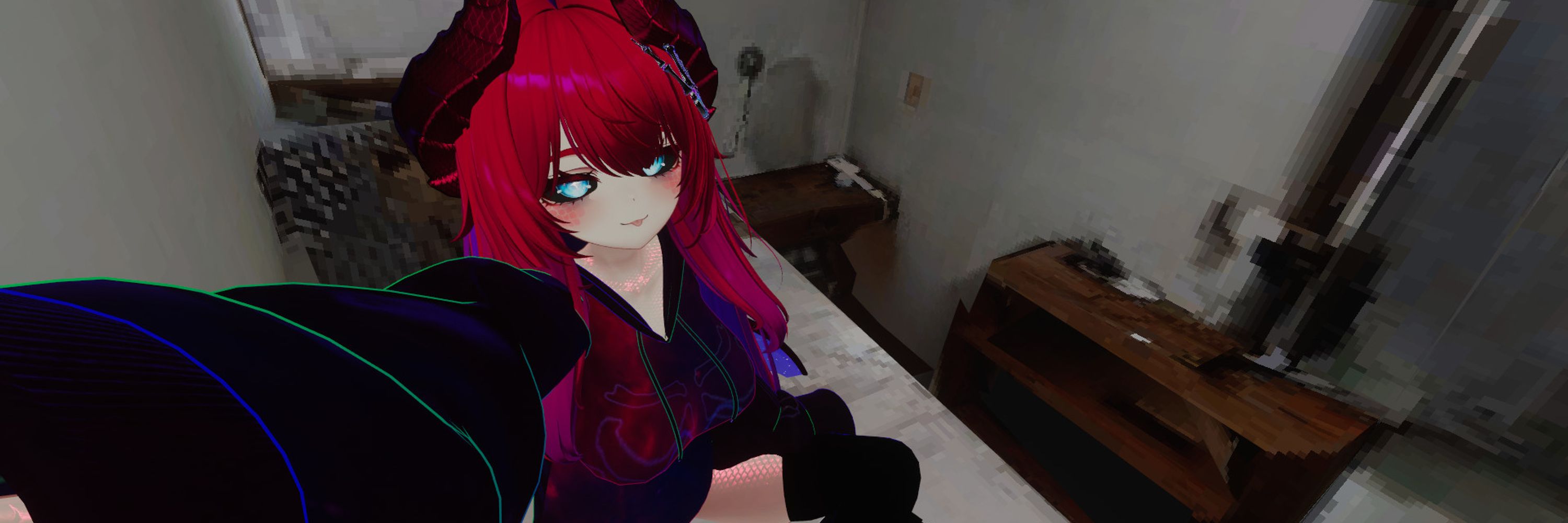 MorriTheGremlin 🌌🐉 VArtist