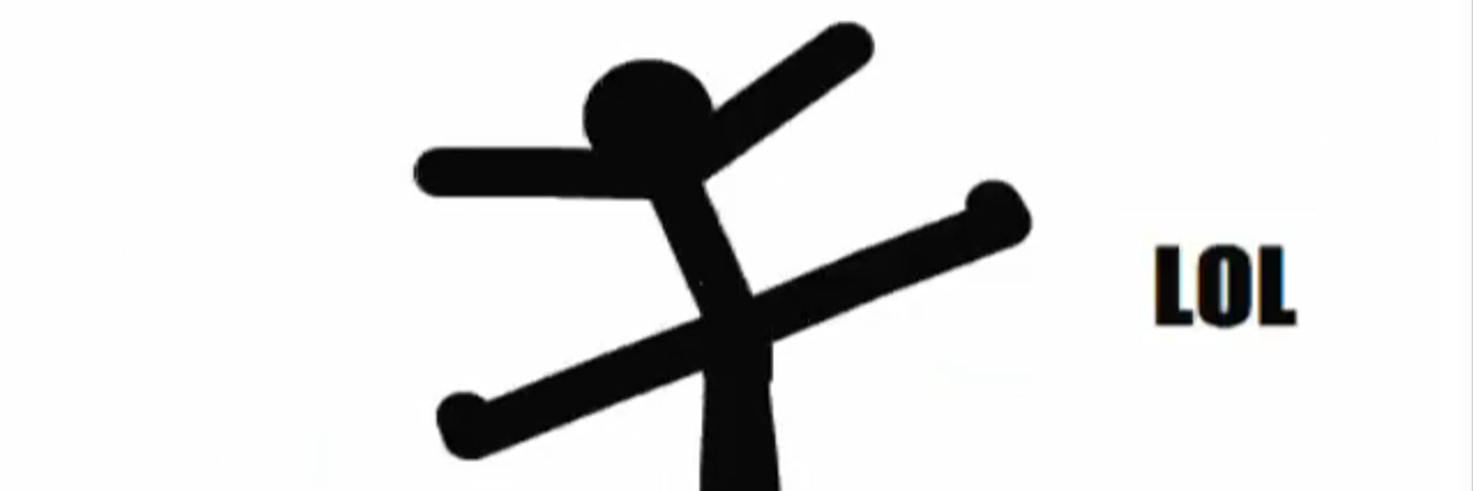 Out of Context Stickfigures
