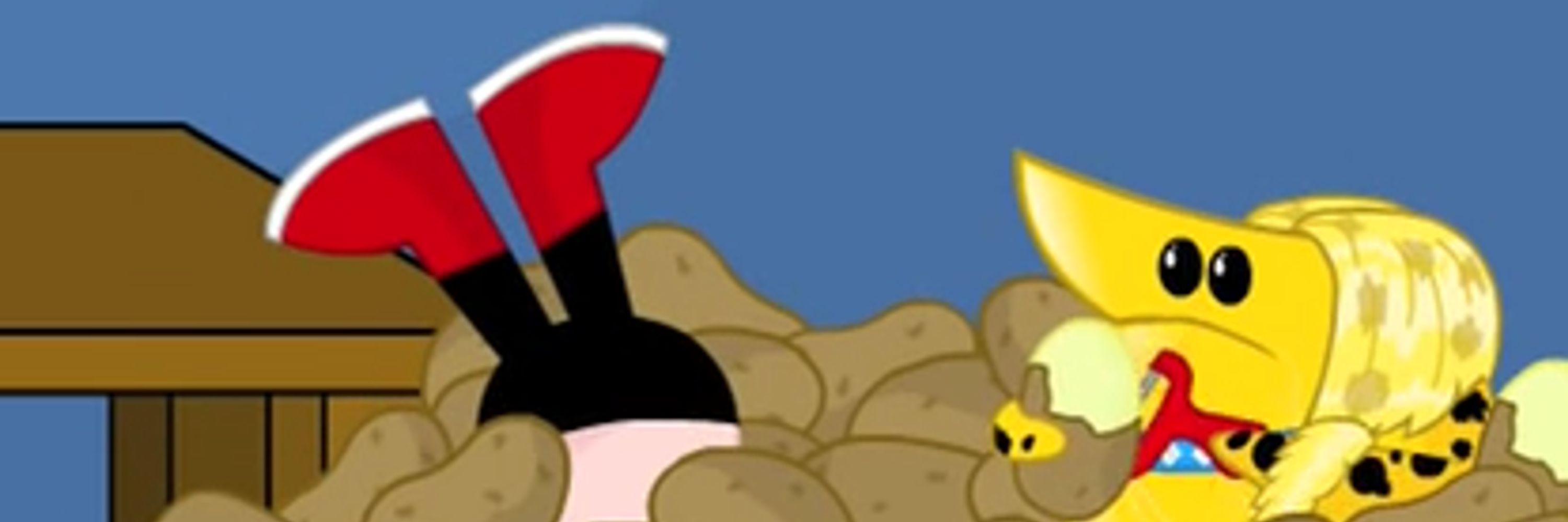 OOC Homestar Runner