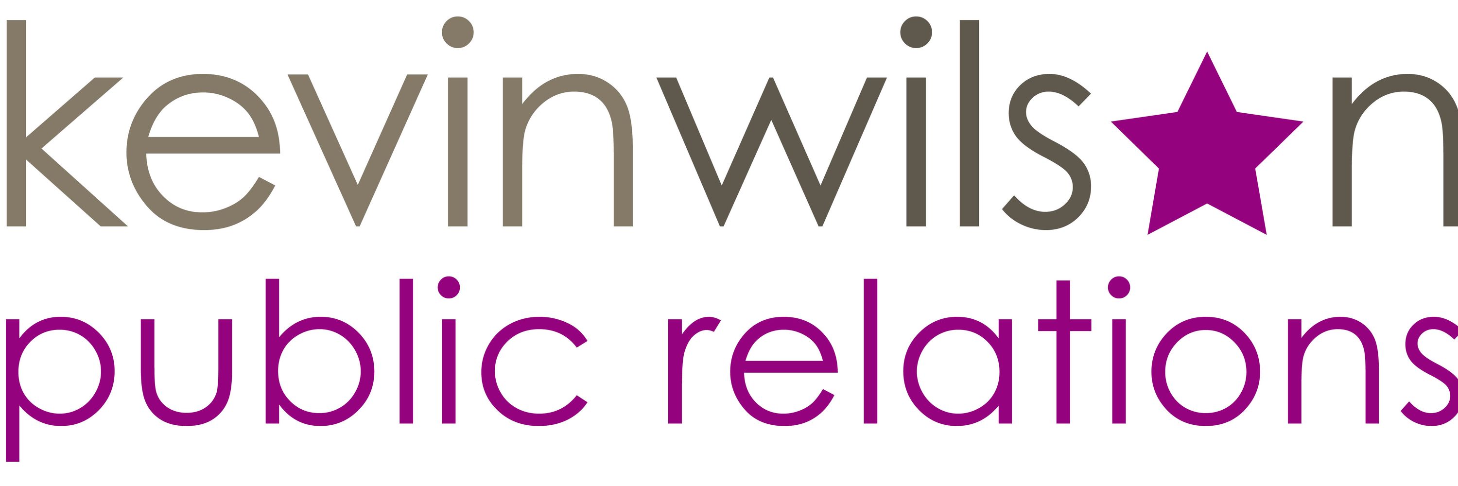 Kevin Wilson PR