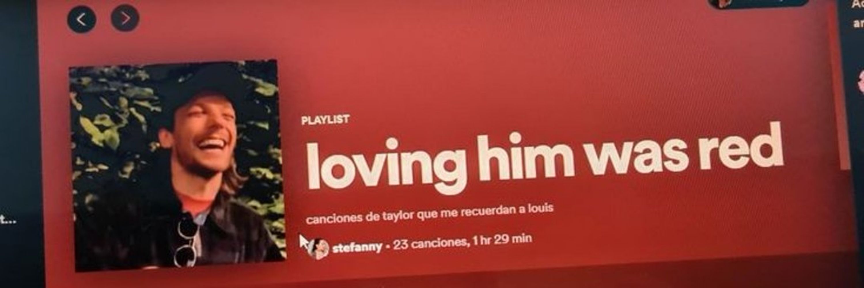 Ana - Viu o Louis e o Jão 