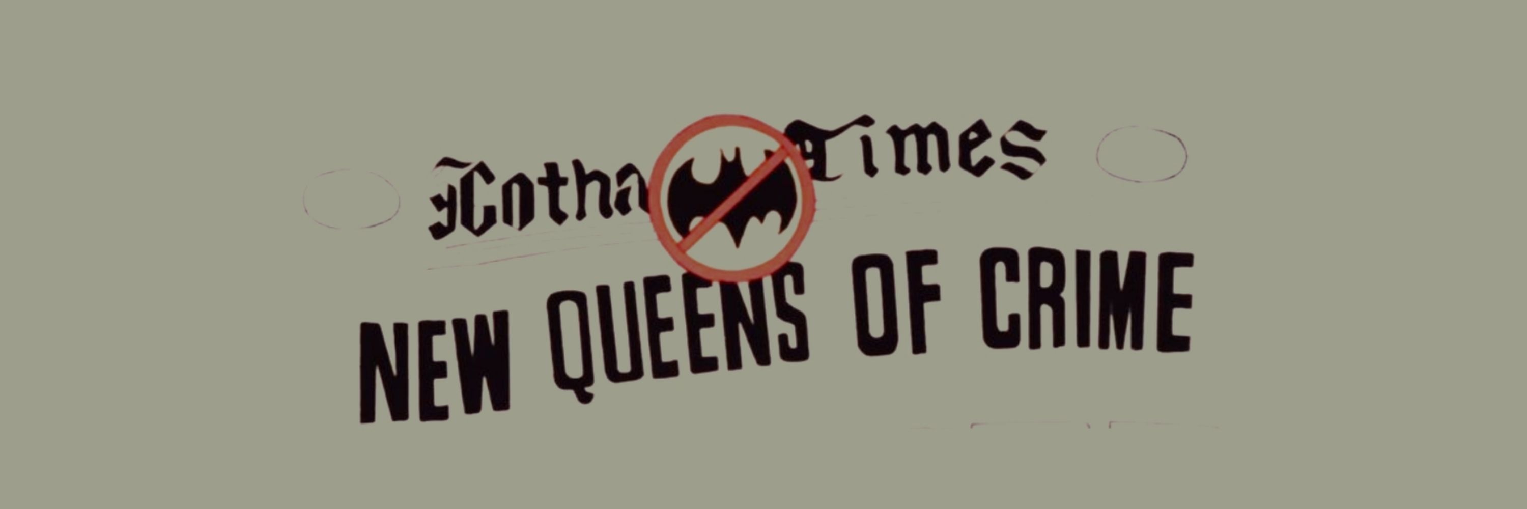 duda is a batman girl 🦇