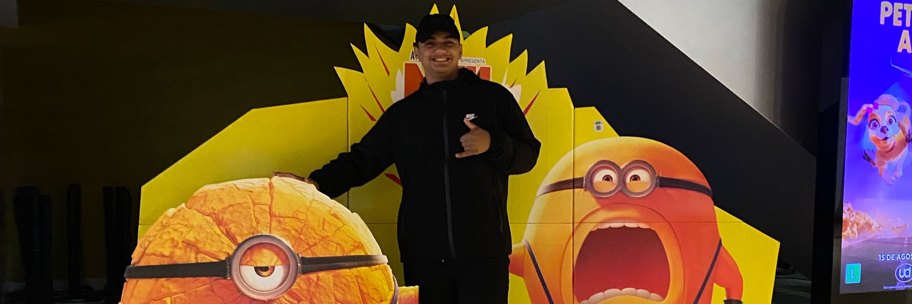 Dudinha!