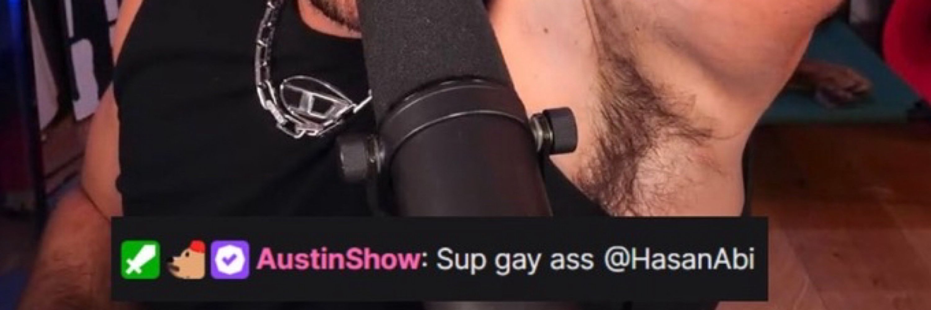 Horny b8r