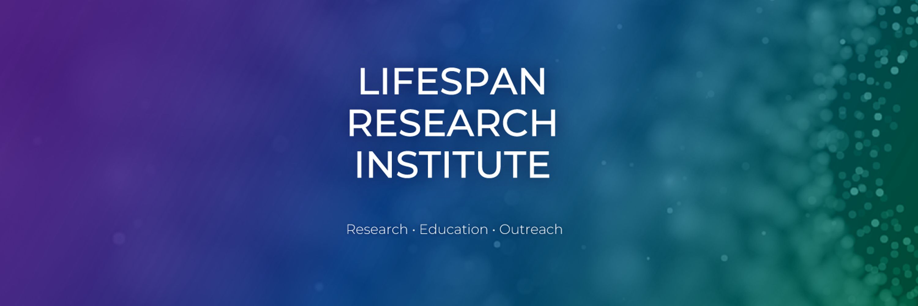 Lifespan Research Institute