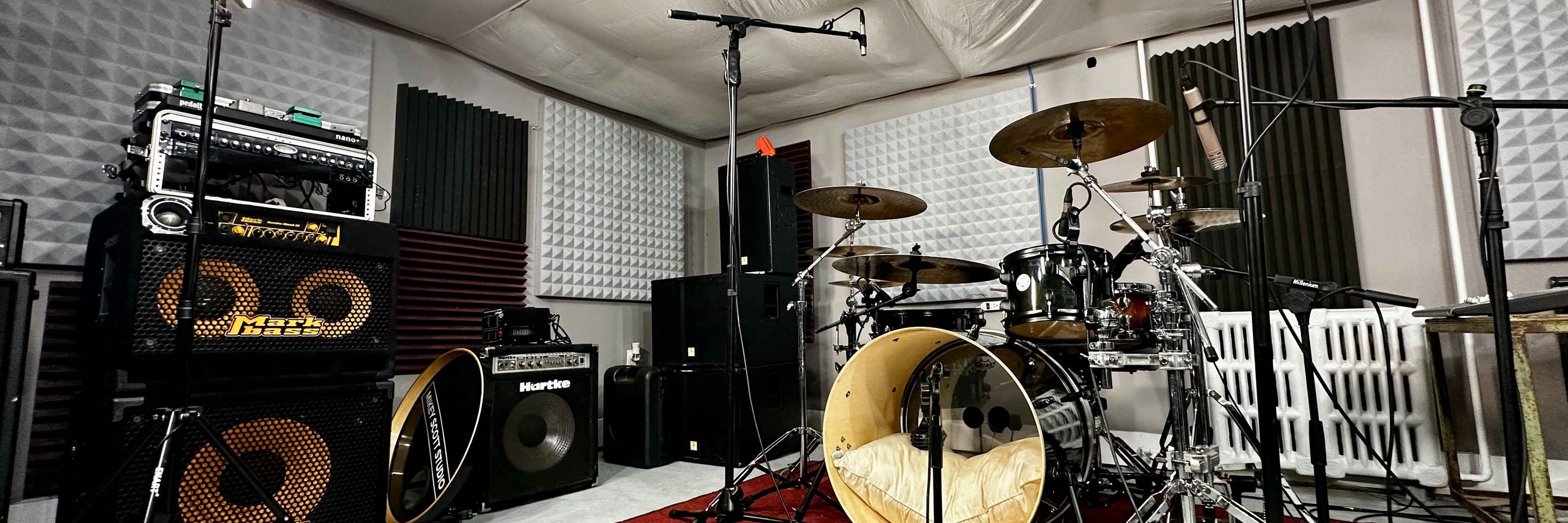 Mikey Scott Studio