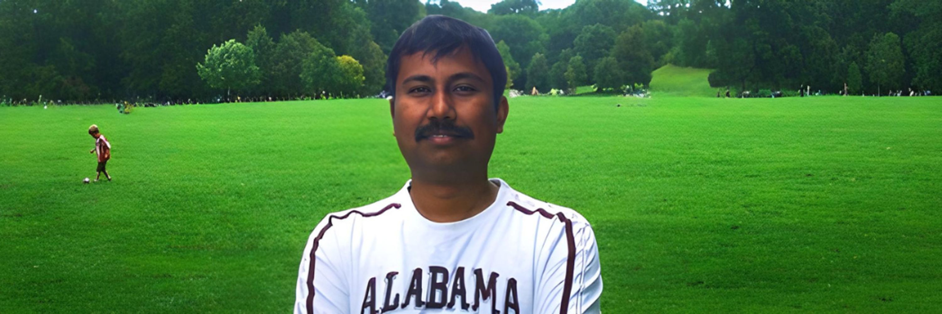 Debashish Chakrabarty