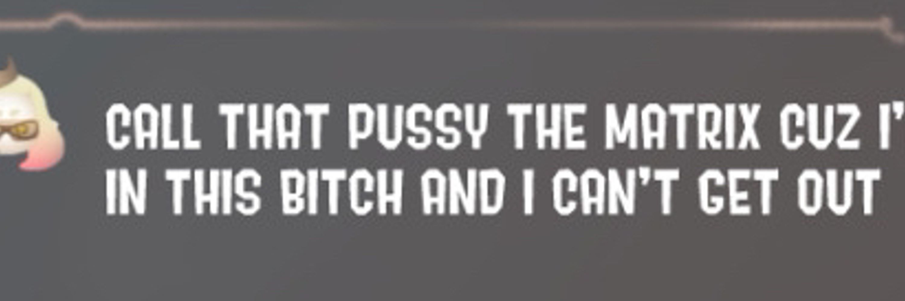 The Horny Homo Lady