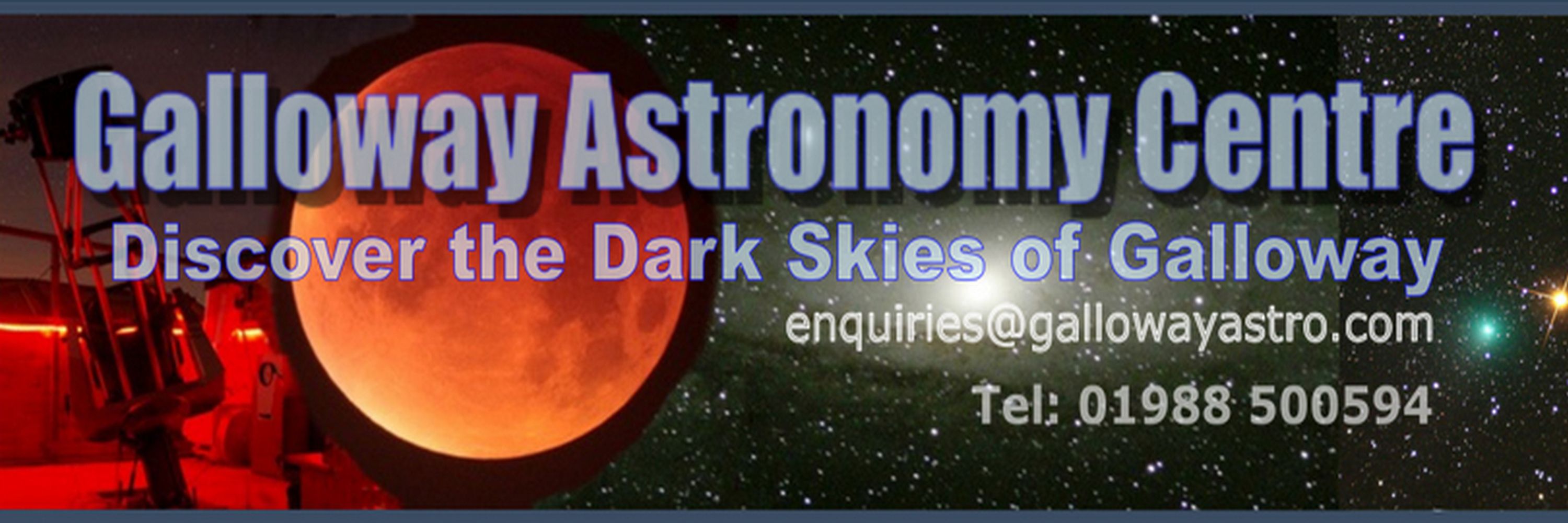 Galloway Astronomy Centre