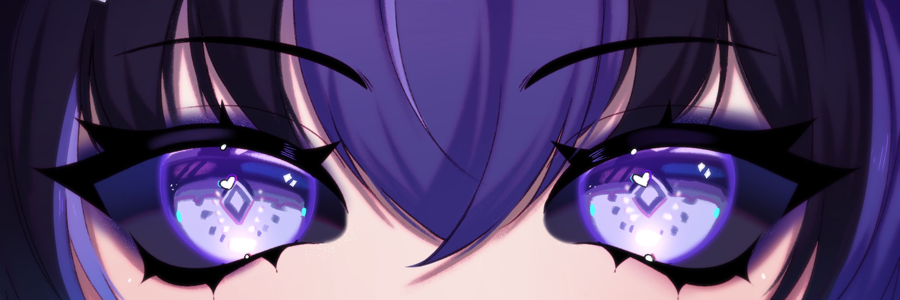 Grimmy 🐾🤍 Demon Cat Vtuber