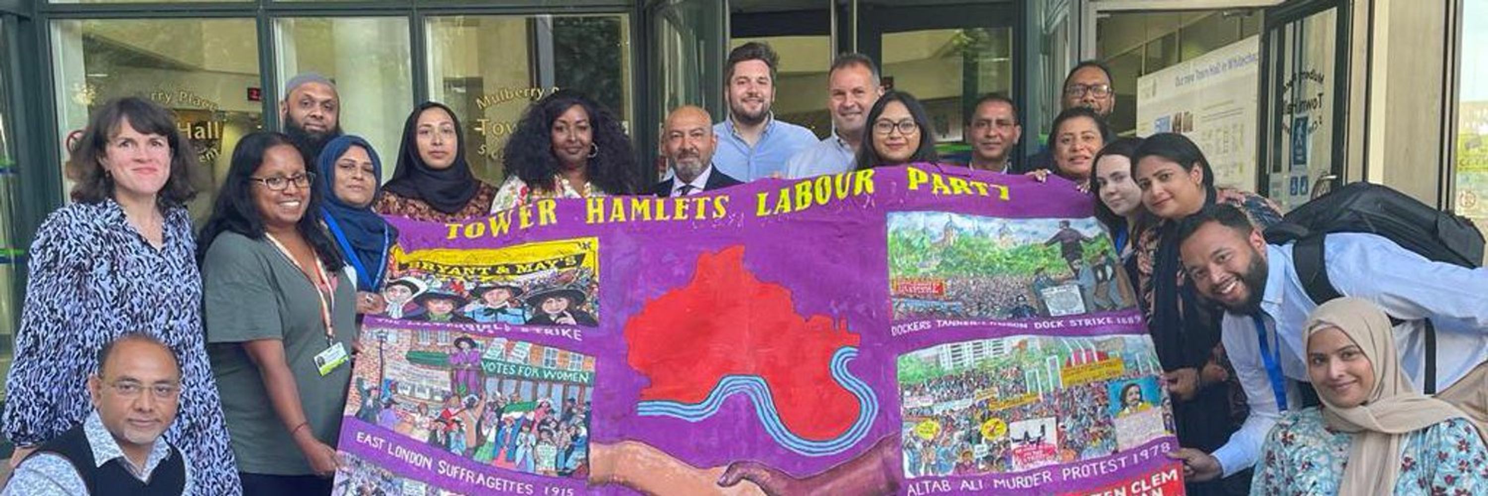 Cllr Marc Francis