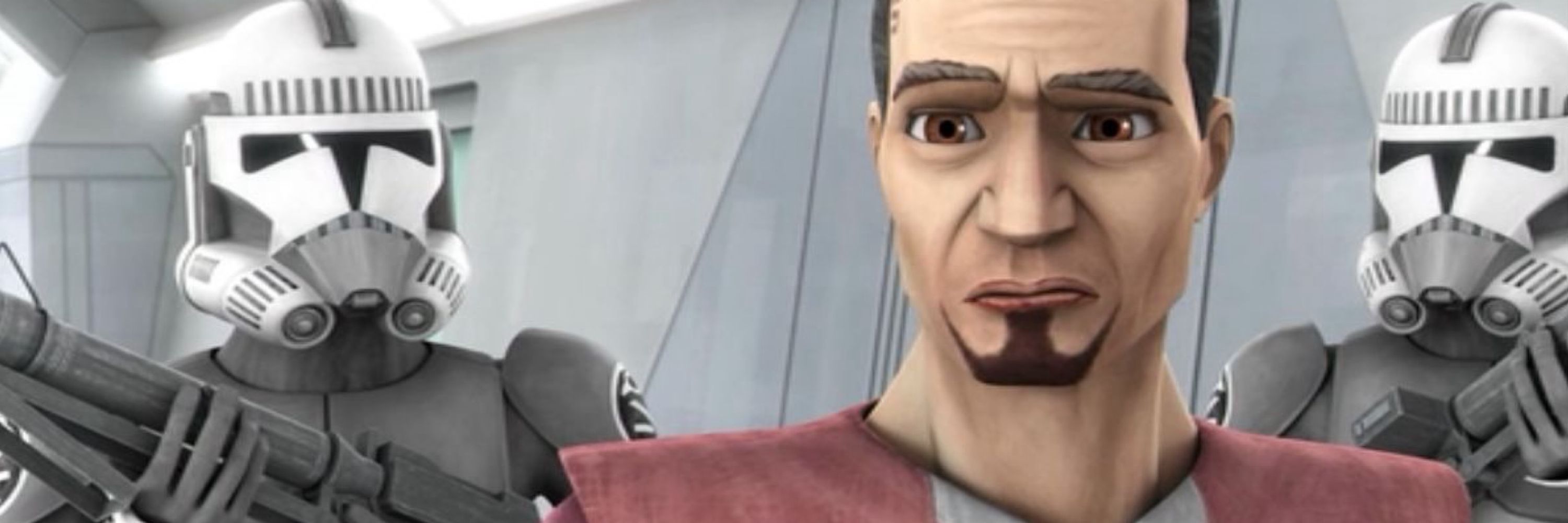 Ciaran aka husband of the clones