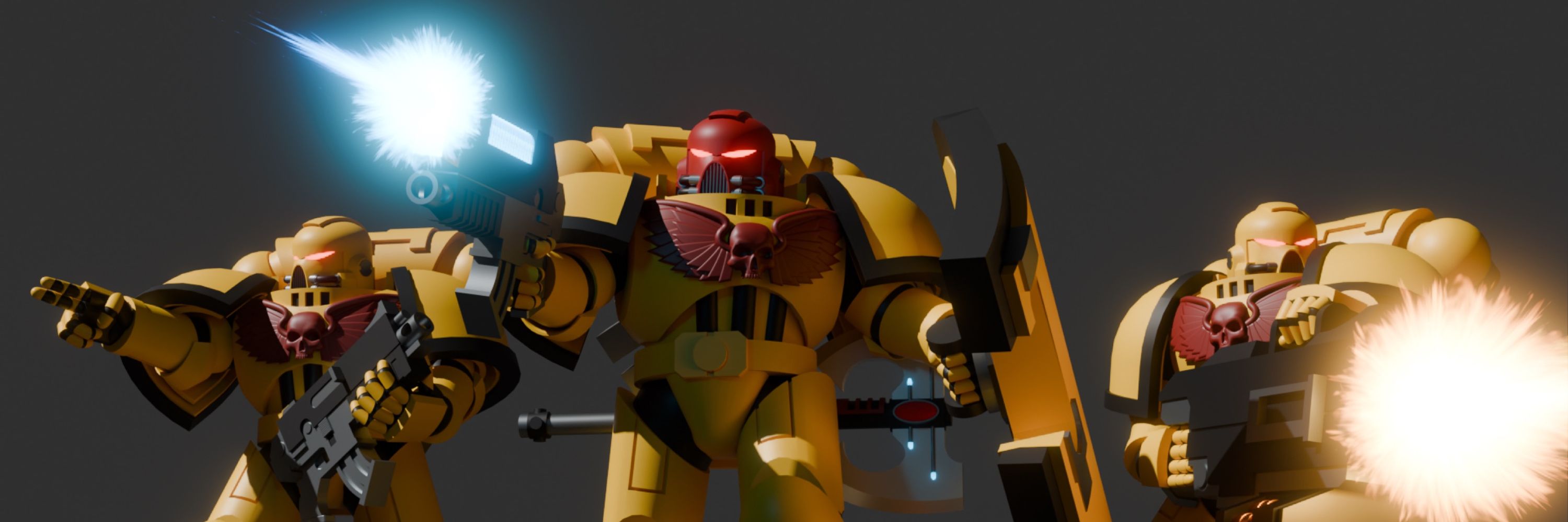 ⚔️ Chapter Master Maximus ⚔️