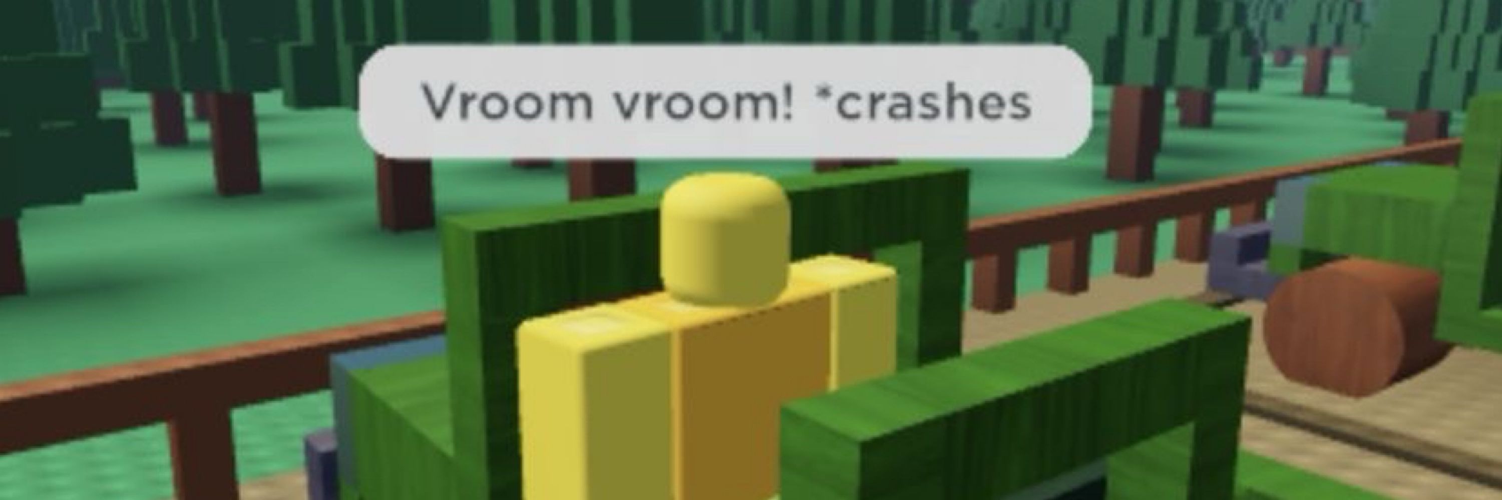 Roblox Fora de Contexto